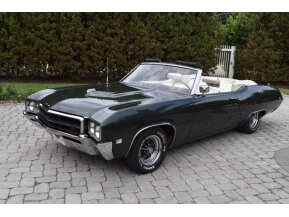 1969 Buick Gran Sport for sale 101608706